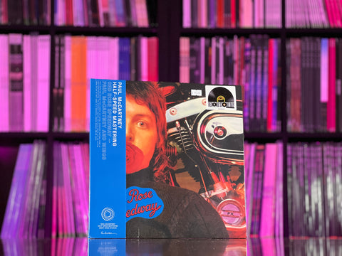 Paul McCartney & Wings - Red Rose Speedway (RSD 2023 Vinyl)