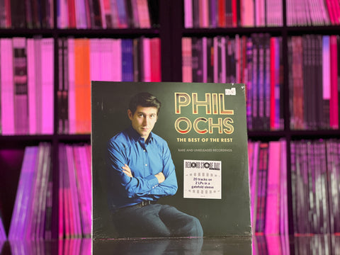 Phil Ochs - The Best Of The Rest (RSD 2023 Vinyl)