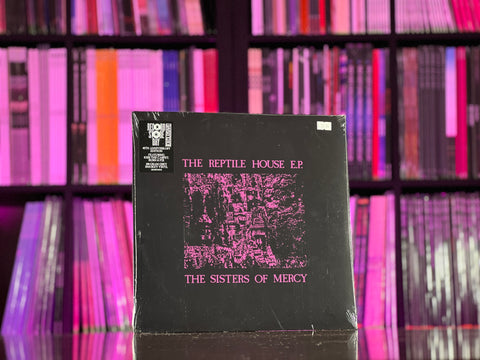 The Sisters Of Mercy - The Reptile House E.P. (RSD 2023 Vinyl)