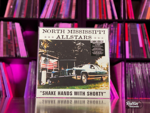 North Mississippi All Stars - Shake Hands With Shorty (RSD24 Color Vinyl) (LIMIT OF 1)
