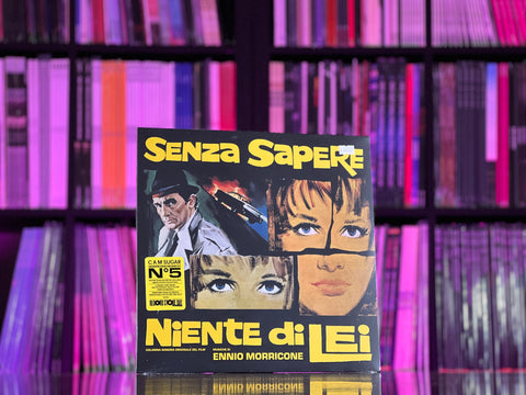 Senza Sapere Niente Di Lei (Original Motion Picture Soundtrack) (RSD 2023 Vinyl)