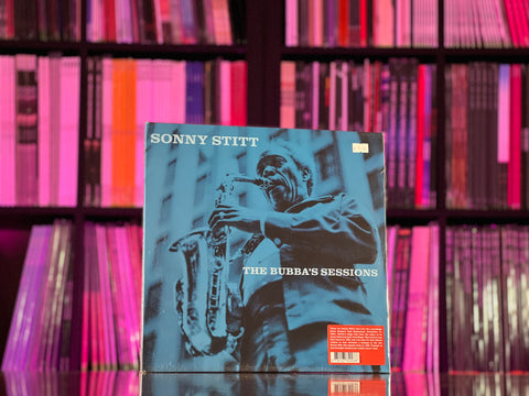 Sonny Stitt - The Bubba's Sessions (RSD 2023 Vinyl)