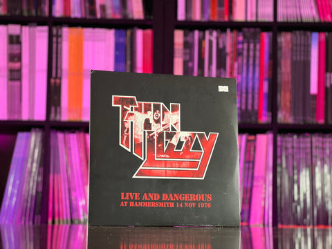 Thin Lizzy - Live And Dangerous At Hammersmith 14 Nov 1976 (RSD 2023 Vinyl)