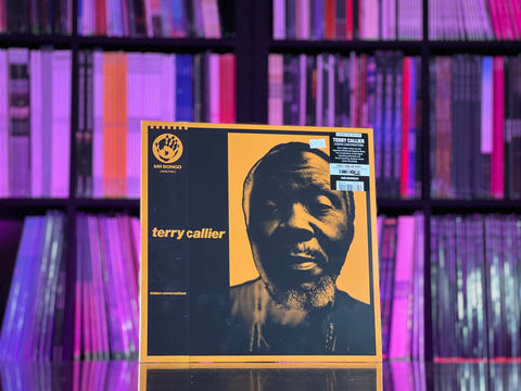 Terry Callier - Hidden Conversations (RSD 2023 Vinyl)