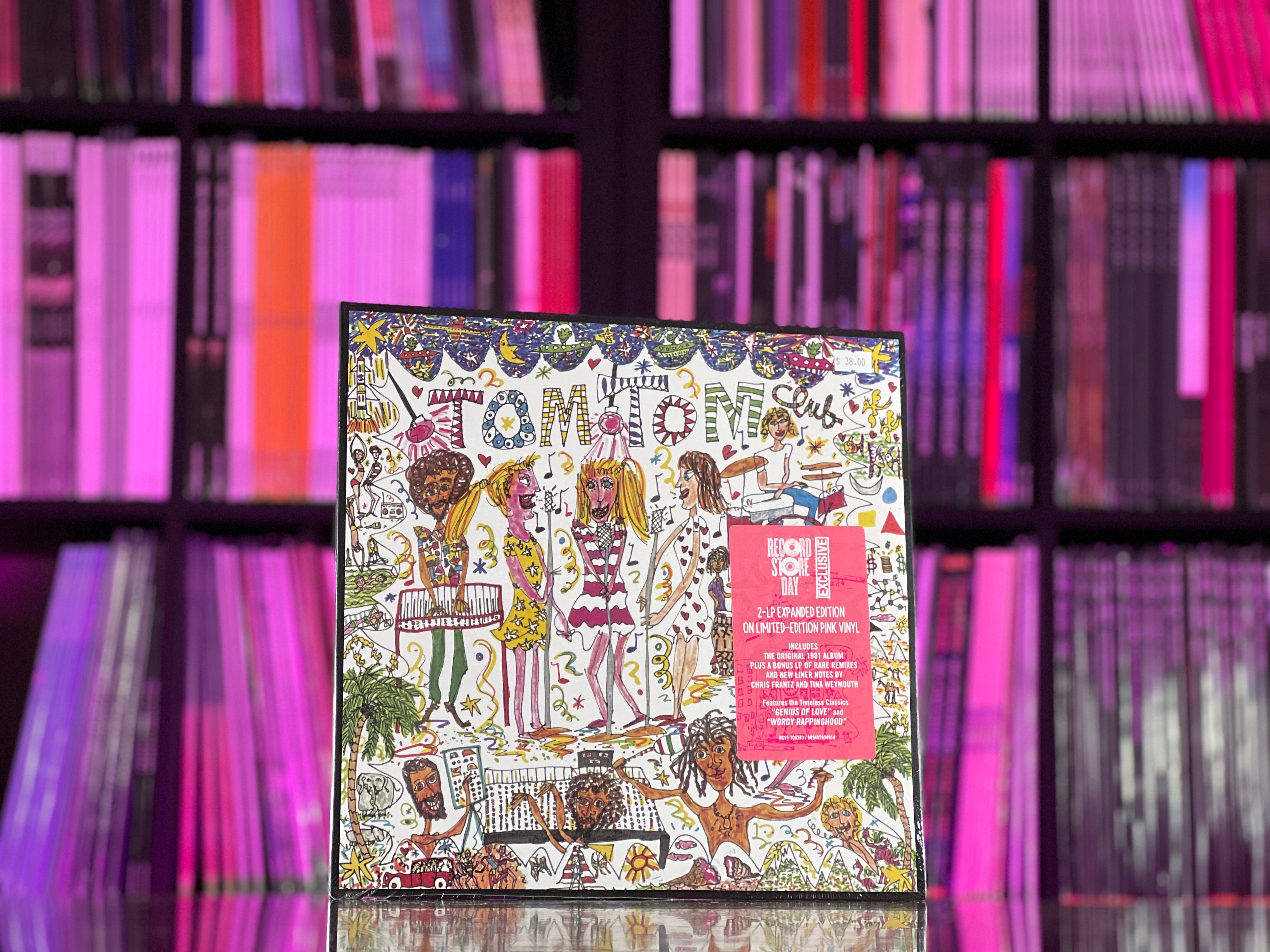 Tom Tom Club Tom Tom Club (Expanded Edition) (RSD 2023 Vinyl