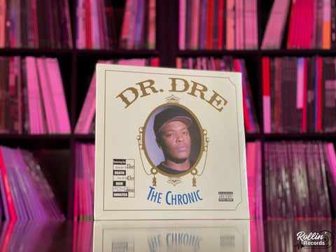 Dr Dre - The Chronic (2023 Press)