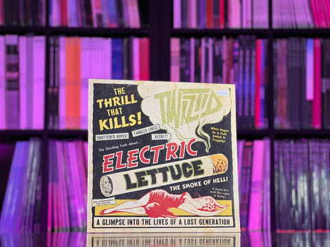 Twiztid - Electric Lettuce (RSD 2023 Vinyl)