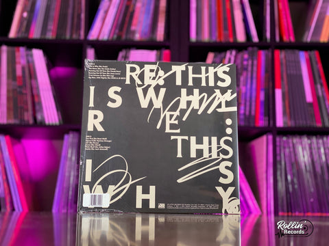 Paramore - Re: This Is Why (Remix Only) (RSD24 Color Vinyl) (LIMIT OF 1)