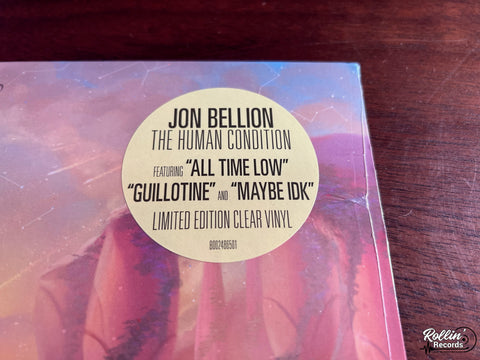 Jon Bellion - The Human Condition