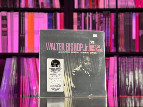 Walter Bishop Jr. - Bish At The Bank: Live In Baltimore (RSD 2023 Vinyl)