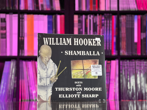 William Hooker - Shamballa (RSD 2023 Vinyl)