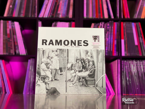 The Ramones - 1975 Sire Demos (RSD24 Color Vinyl) (LIMIT OF 1)