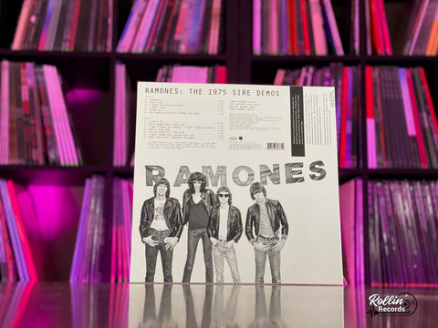 The Ramones - 1975 Sire Demos (RSD24 Color Vinyl) (LIMIT OF 1)