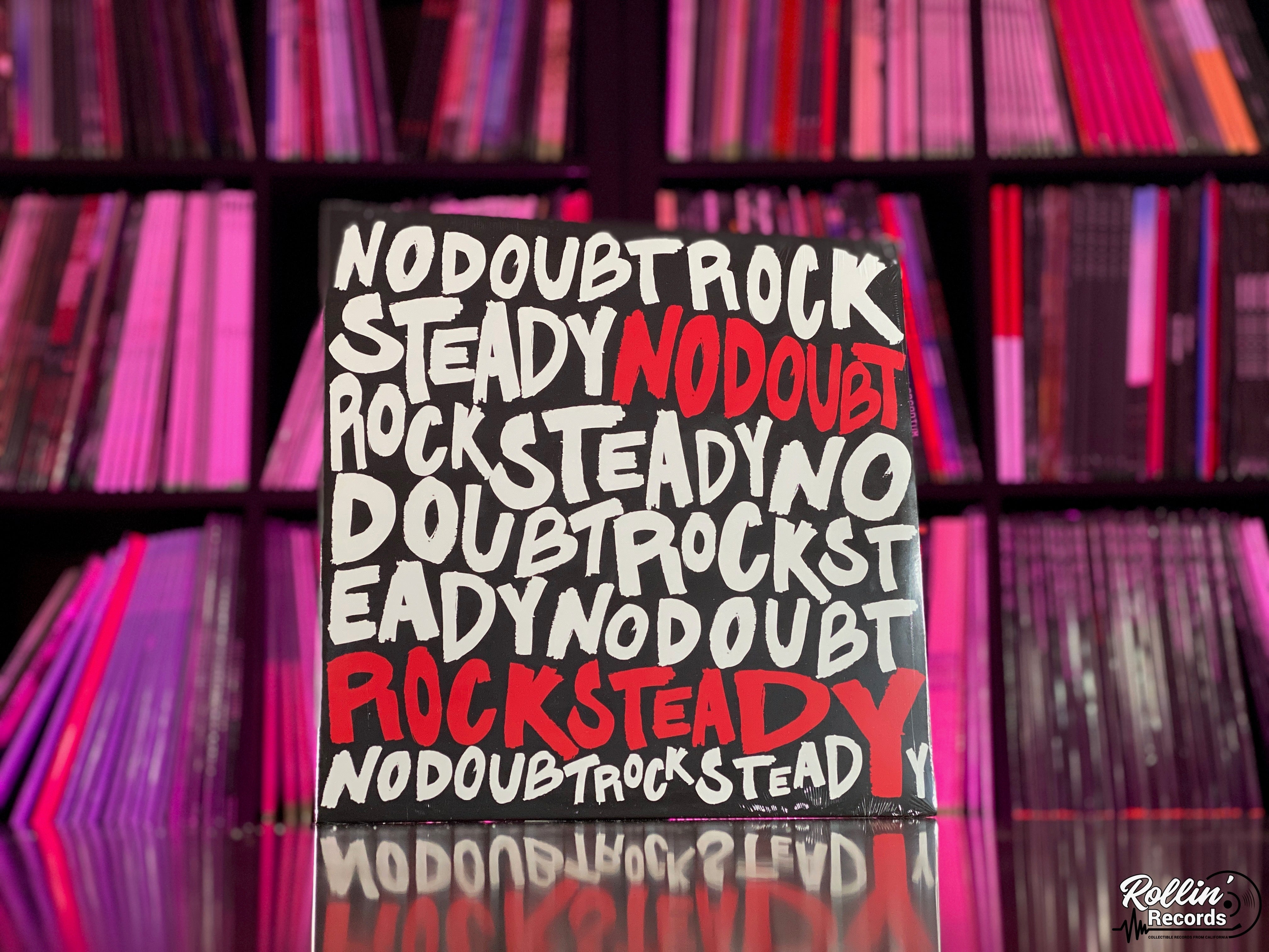 No Doubt - Rock Steady – Rollin' Records