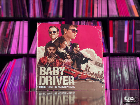 Baby Driver (Music From the Motion Picture)