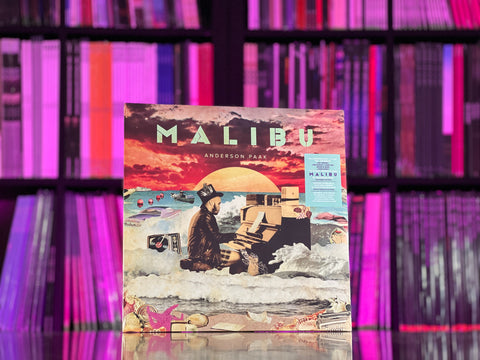 .Paak - Malibu – Rollin' Records