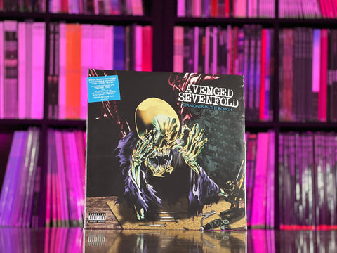 Avenged Sevenfold - Diamonds In The Rough (Clear Vinyl)