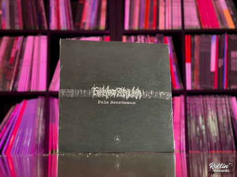 Këkht Aräkh - Pale Swordsman (Silver Vinyl)