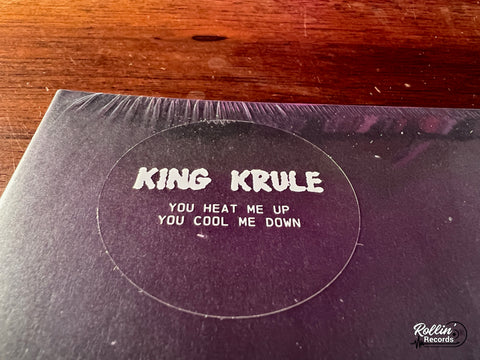 King Krule - You Heat Me Up You Cool Me Down