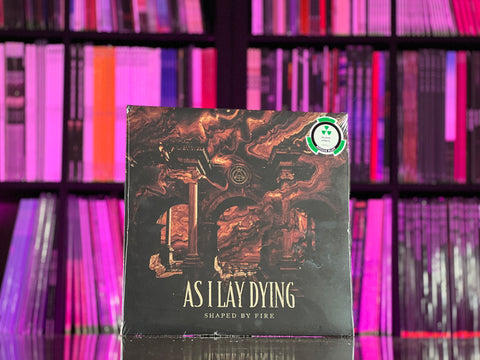 As I Lay Dying - Shaped by Fire