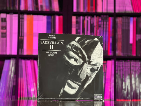 MF DOOM - Seanh Presents Sadevillian II