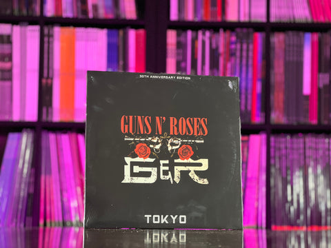 Guns N' Roses - Tokyo '92