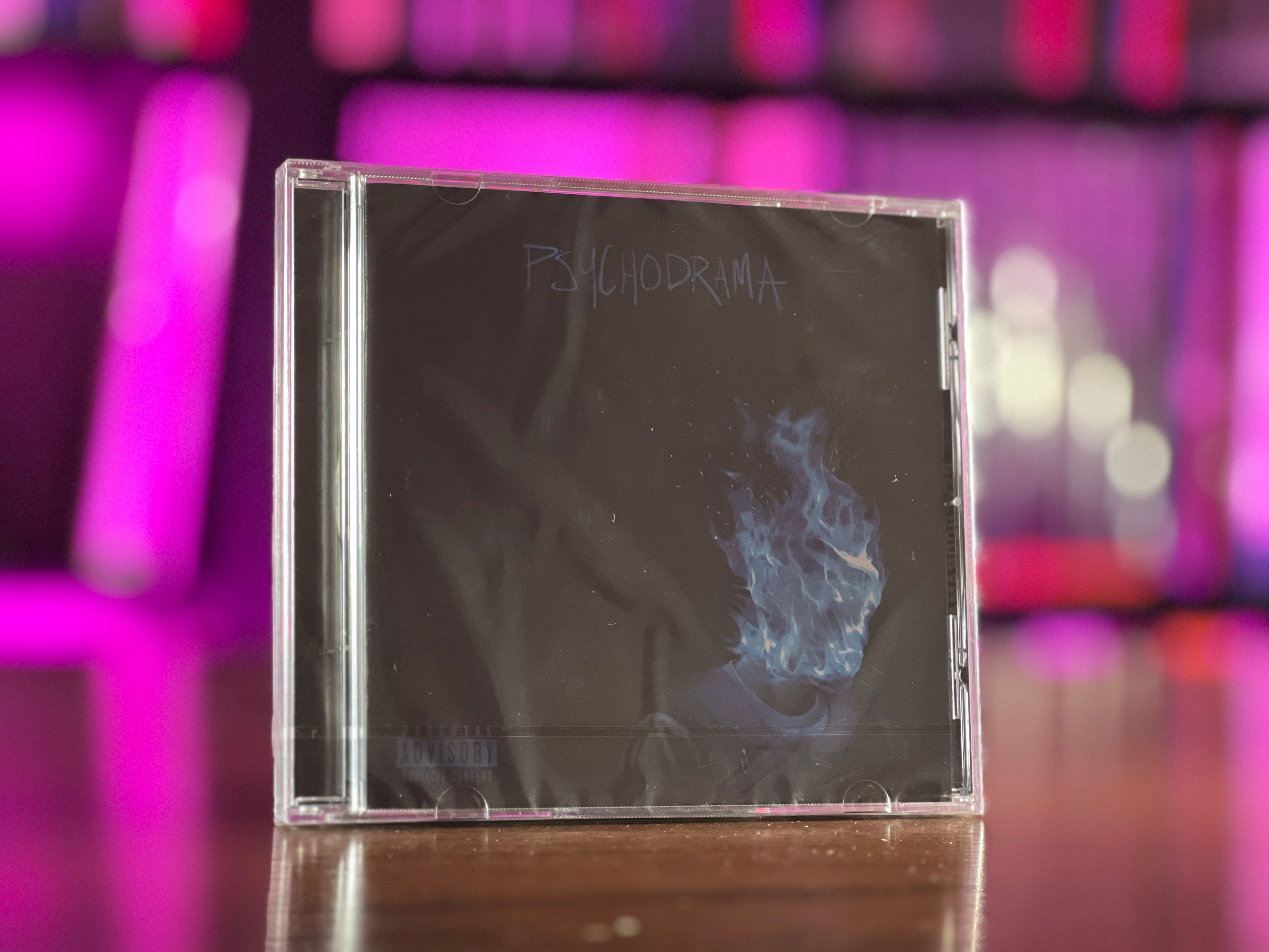 Dave - Psychodrama (CD) – Rollin' Records