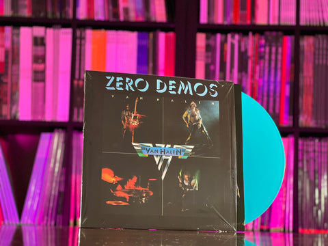 Van Halen - Zero Demos