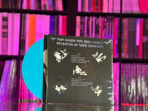Van Halen - Zero Demos
