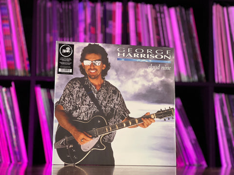 George Harrison - Cloud Nine