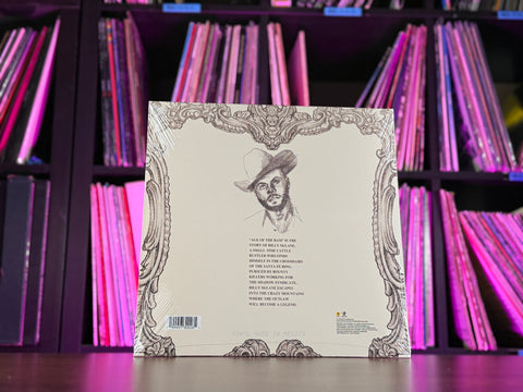 Charley Crockett - Age Of The Ram (Indie Exclusive White Vinyl Alternate Cover)