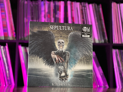 Sepultura - Kairos (Red Vinyl)