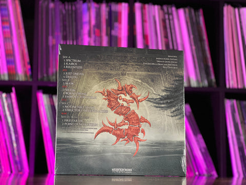 Sepultura - Kairos (Red Vinyl)