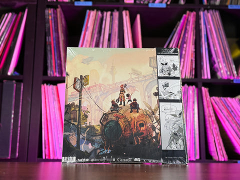 Good Kid - Can We Hang Out Sometime? (Indie Exclusive Pink in Blue Pastel Haze Vinyl)