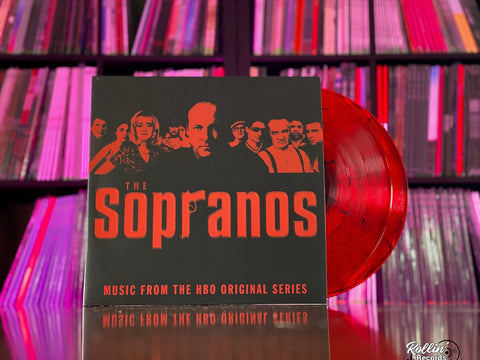 The Sopranos (Music From The Original HBO Series)