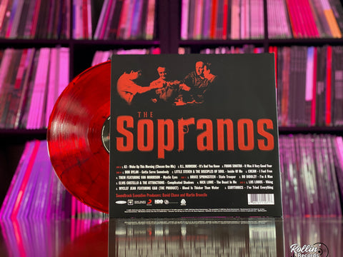 The Sopranos (Music From The Original HBO Series)