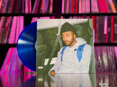 Aminé - Good For You / One Point Five (Transparent Yellow & Blue Vinyl)