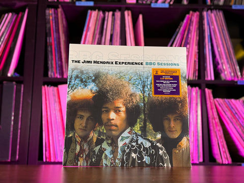 The Jimi Hendrix Experience - BBC Sessions