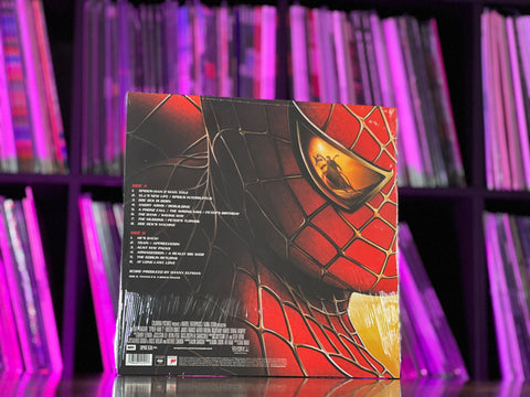 Spider-Man 2 - Original Soundtrack (Poster Included)