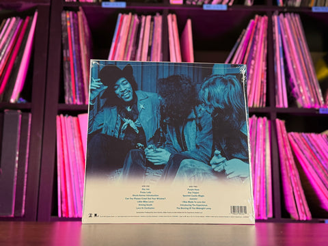 The Jimi Hendrix Experience - BBC Sessions