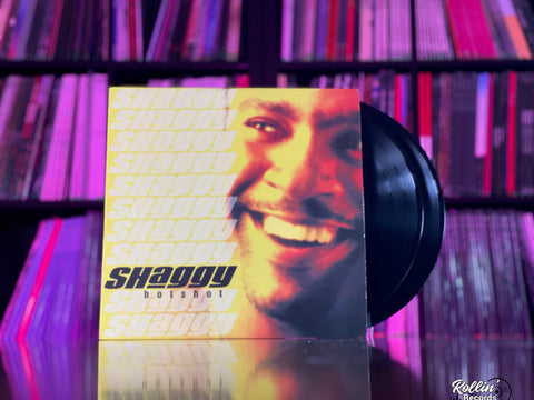 Shaggy - Hot Shot