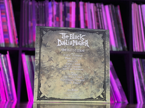 The Black Dahlia Murder - Servitude