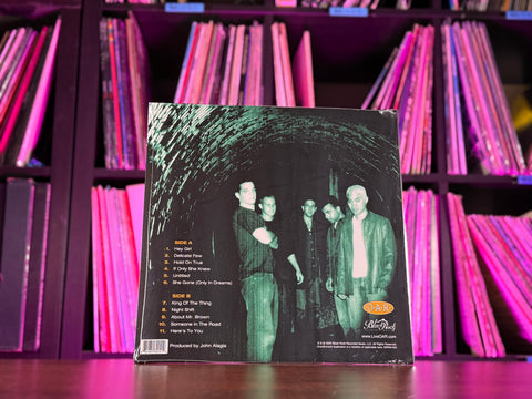 O.A.R - Risen (25th Anniversary Green Vinyl)