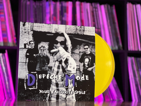 Depeche Mode - Your Favorite Smile (Colored Vinyl)