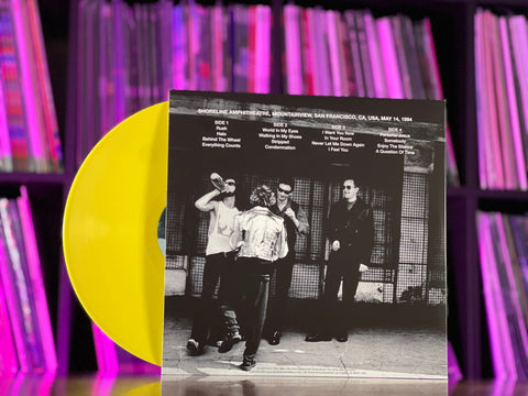 Depeche Mode - Your Favorite Smile (Colored Vinyl)