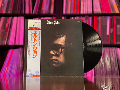 Elton John - Elton John IFS-40033 Japan OBI