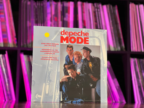 Depeche Mode - Some Great Reward Tour (Colored Vinyl)