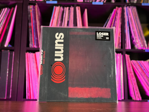 Sunn O))) - Sunn O))) (2LP Blue Vinyl)