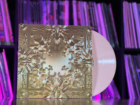 Jay-Z & Kanye West - Watch The Throne (Colored Vinyl)