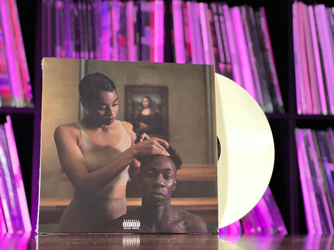 Jay-Z & Beyonce (The Carters) ‎– Everything Is Love (Colored Vinyl)